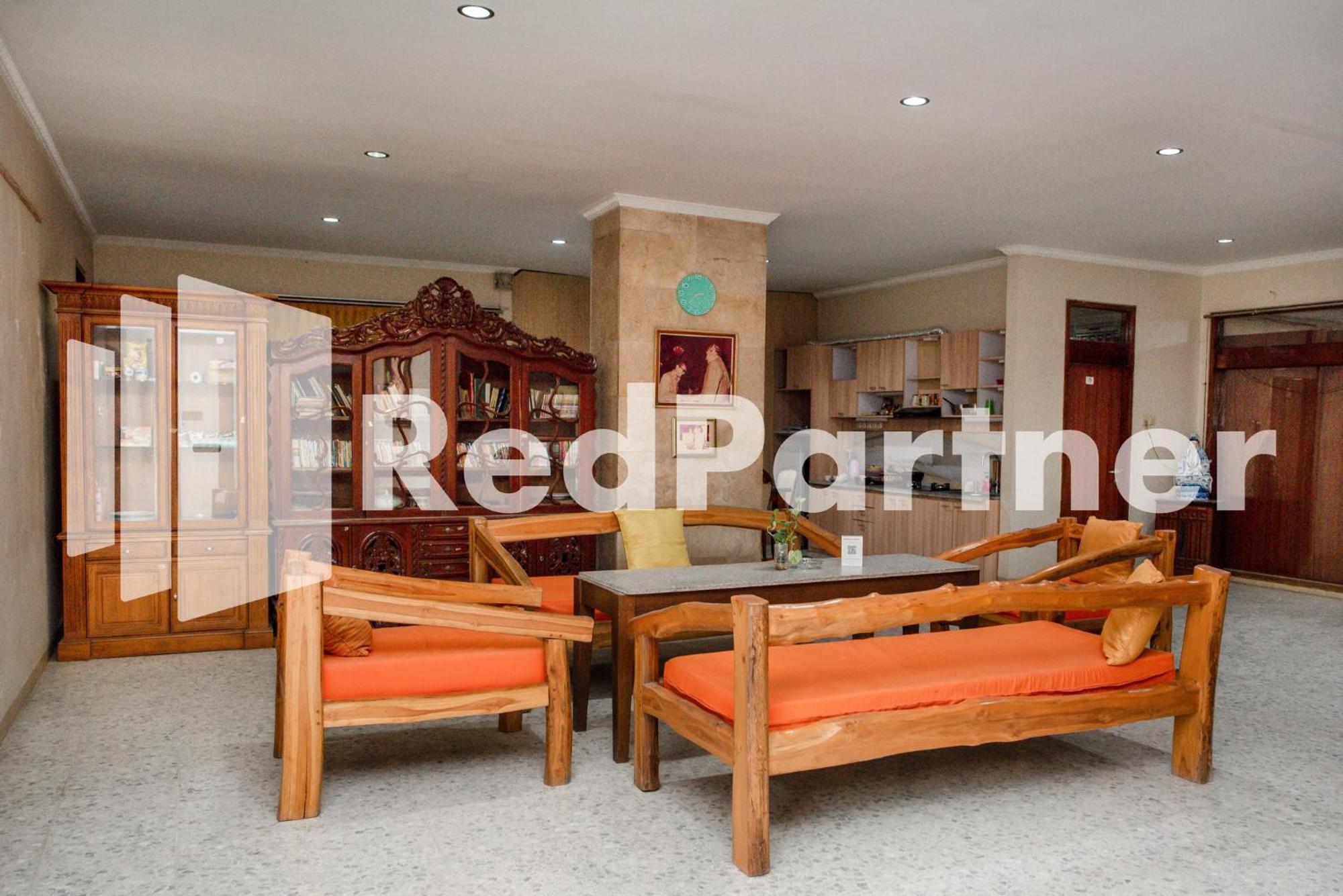 Mango House Semarang Redpartner Hotel Bagian luar foto